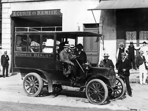 Berliet Type CAA '1908